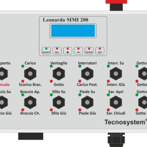 Master Leonardo MMI 200