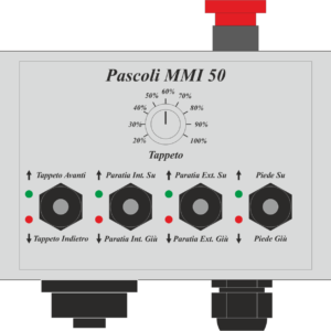 Master Pascoli MMI 50